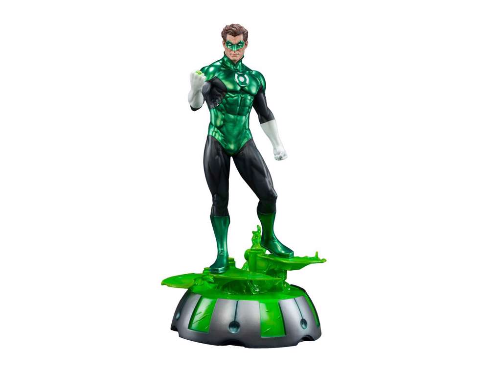 DC Comics Premium Format Figure af Green Lantern - Hal Jordan på 62 cm fra Sideshow Collectibles