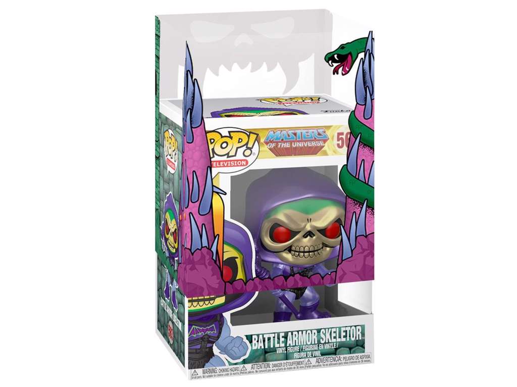 Funko Pop! vinyl sleeve - snake