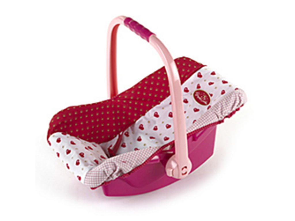 Princess Coralie autostol fra Klein