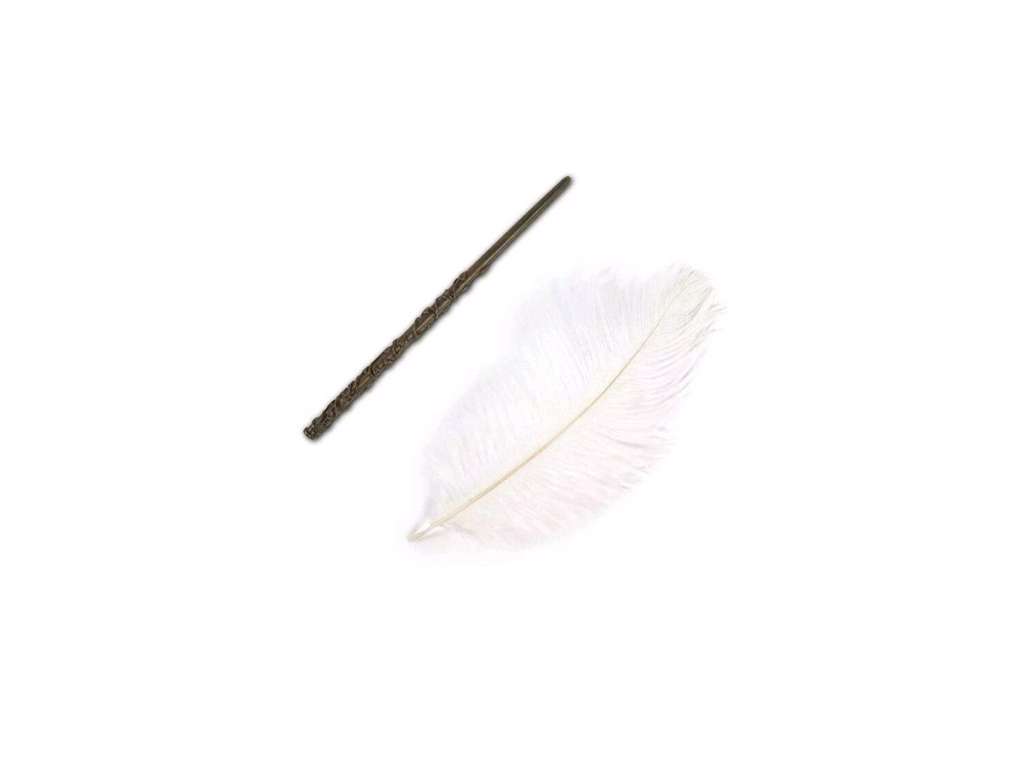 Wingardium Leviosa sæt - Hermione udgaven fra Harry Potter