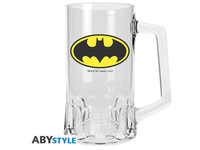 DC COMICS - Ølkrus med Batman