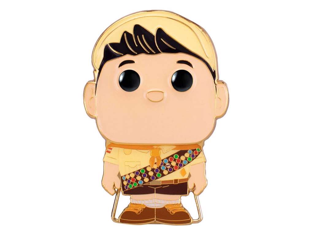 Up POP! Enamel Pinaf Russel på 10 cm