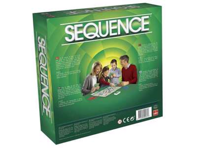 Sequence - brætspil
