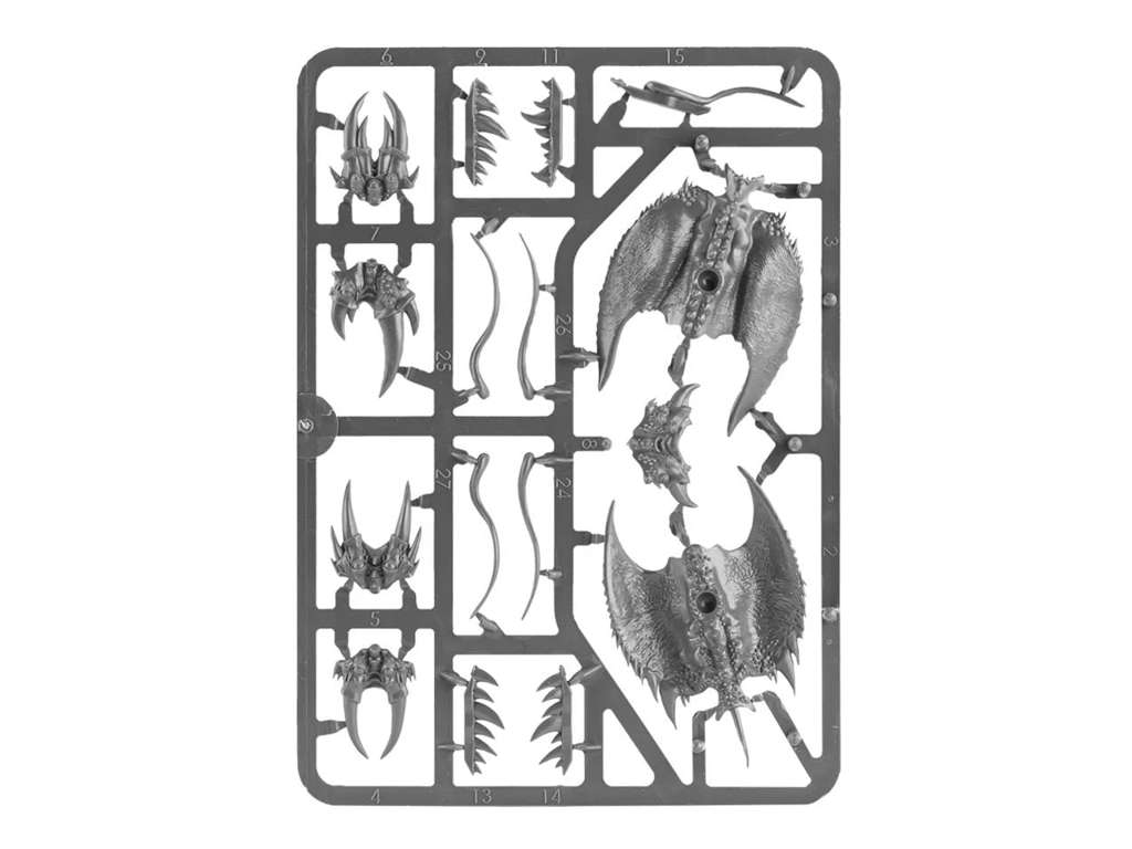 Daemons Of Khorne Screamers