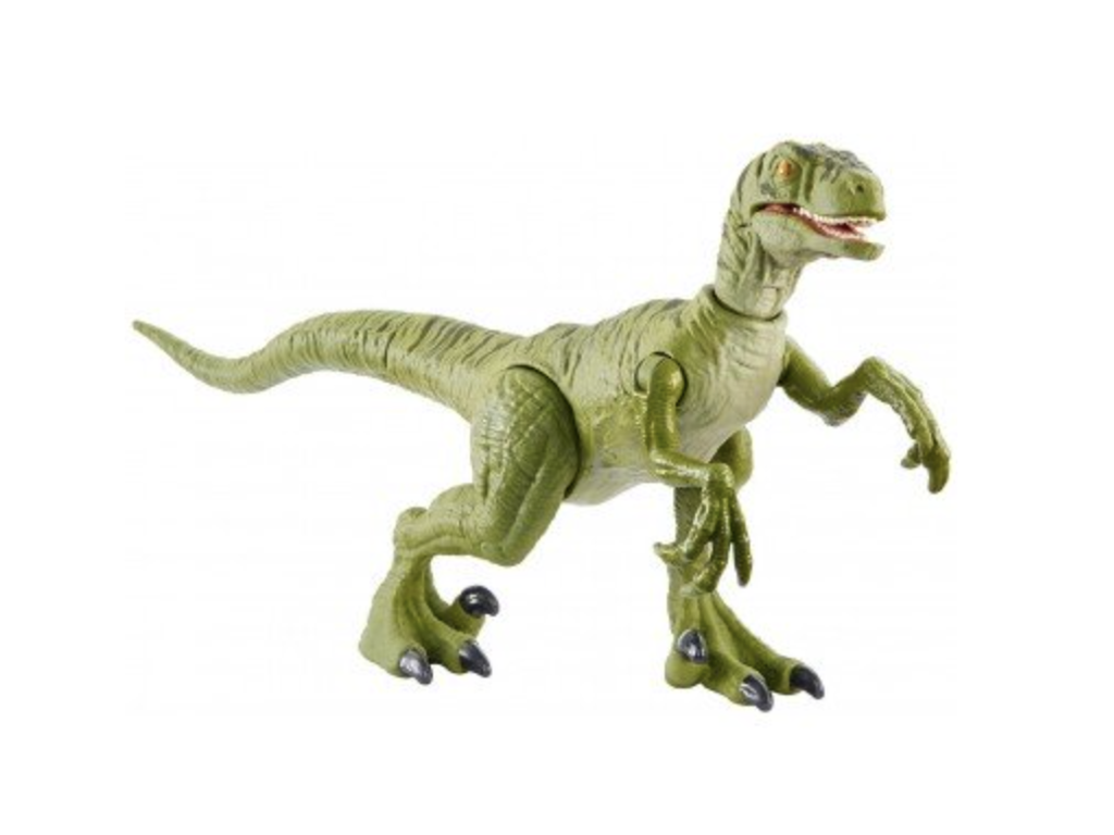 Jurassic World Camp Cretaceous - Velociraptor Charlie