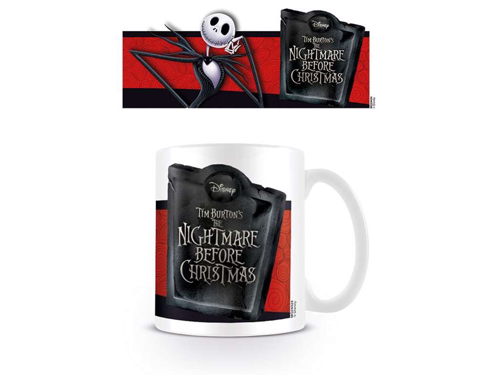 Nightmare Before Christmas kop - Jack Banner