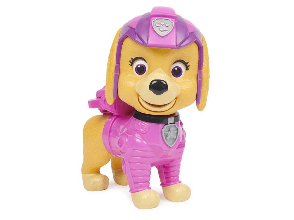Mission Pup interaktiv figur af Skye fra Paw Patrol