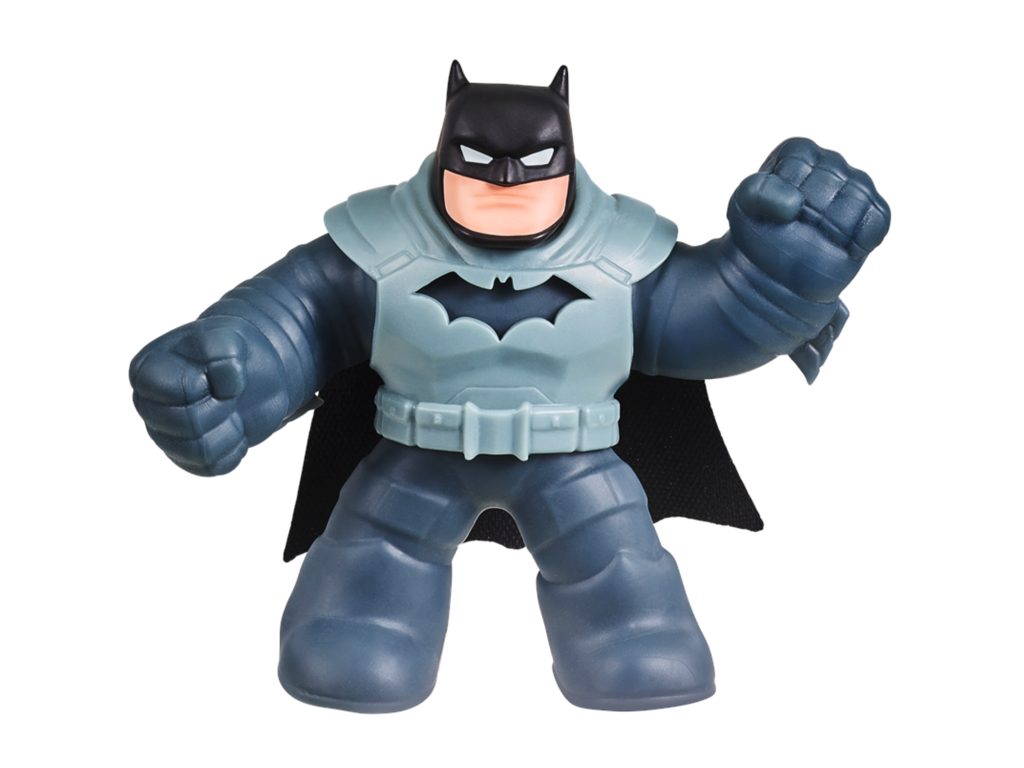 Batman Heavy Armor Goo Jit Zu figur på 13 cm