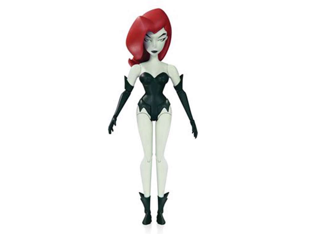 The New Batman Adventures Action Figure Poison Ivy 14 cm