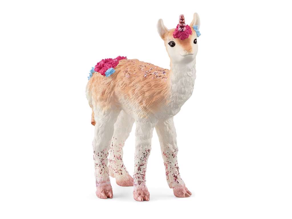 Schleich Unicorn Llamacorn