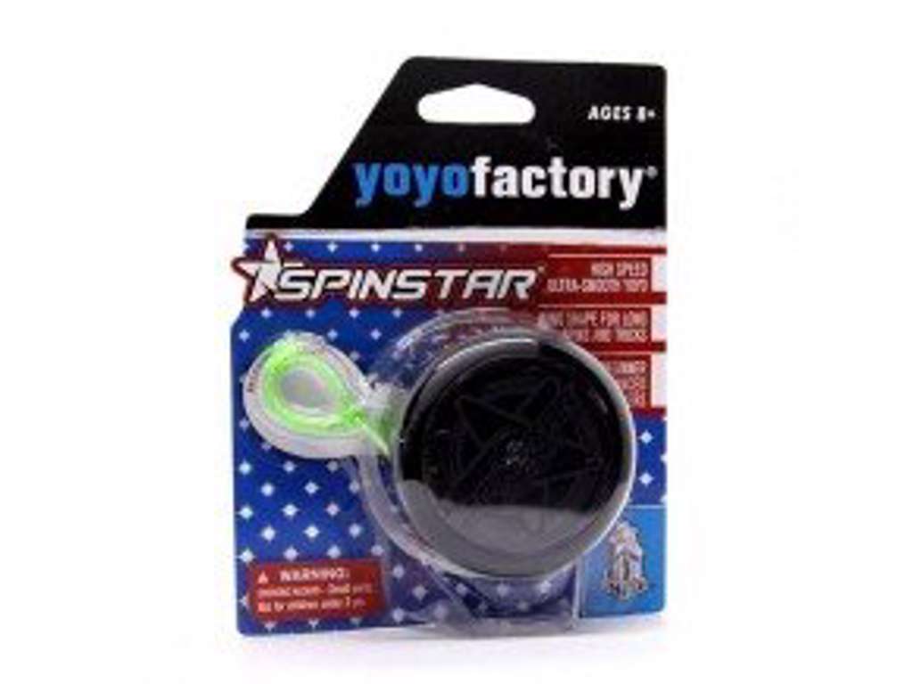 Spinstar yo-yo - sort