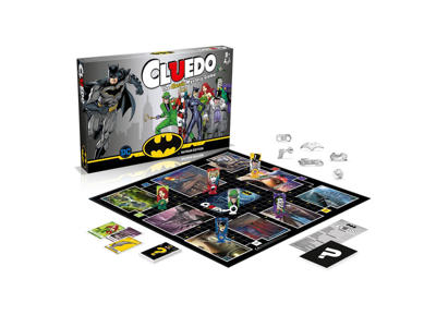 Cluedo - Batman (EN)