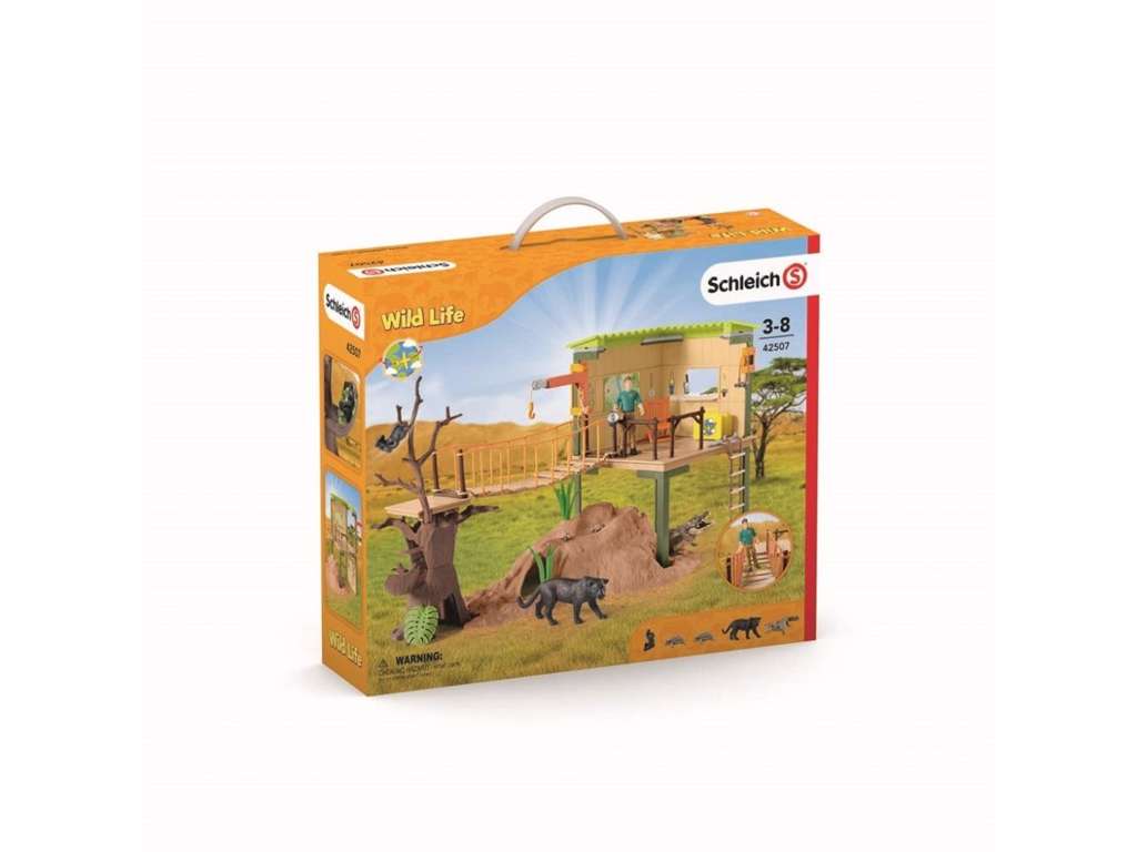 Oplevelsesstation fra Schleich - 42507