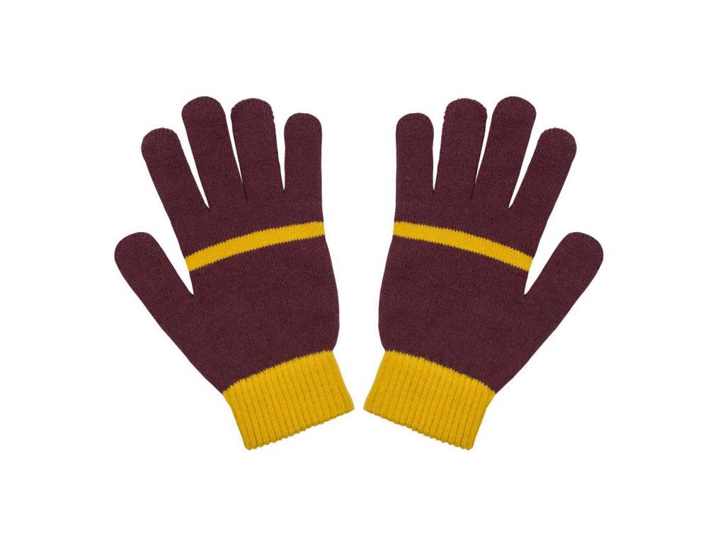 Gryffindor handsker til børn fra Harry Potter