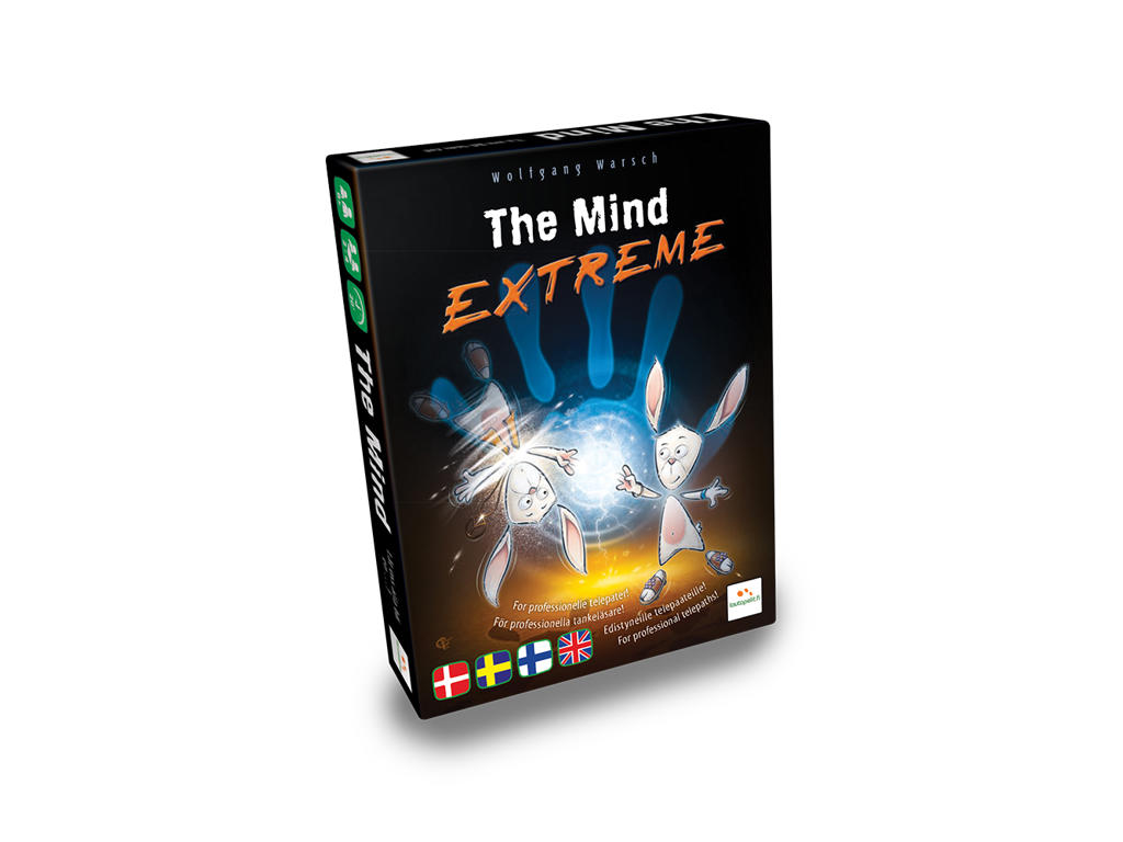 The Mind Extreme (DA + SE + FI + EN)
