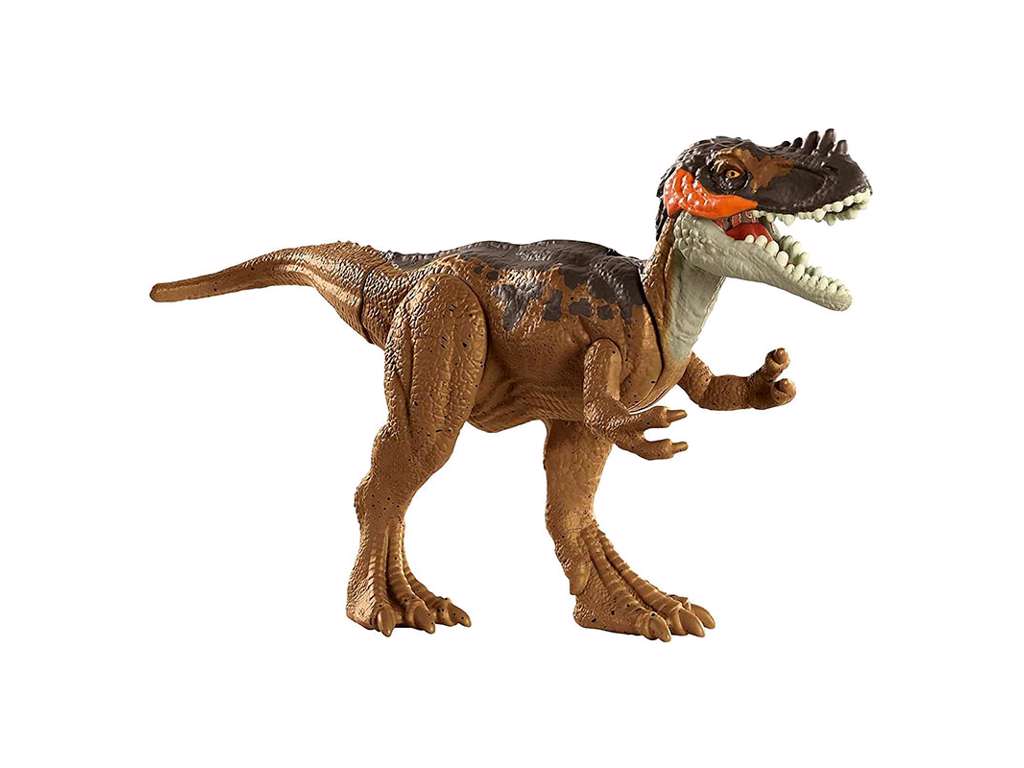 Jurassic World: Dino Escape - Alioramus