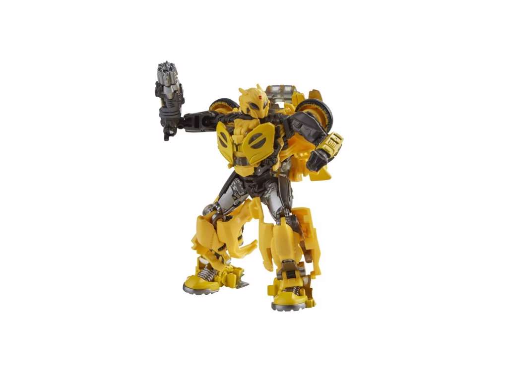 B-127 action figur fra Transformers Bumblebee på 11 cm