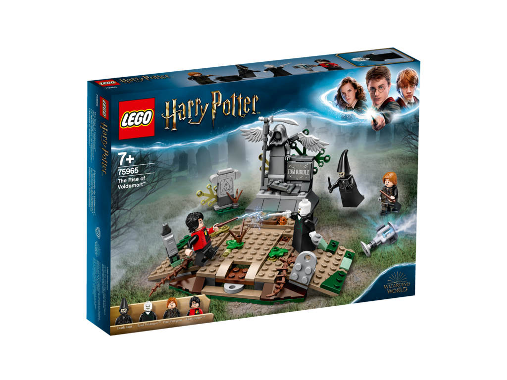 Lego Harry Potter - Voldemorts opstandelse - 75965