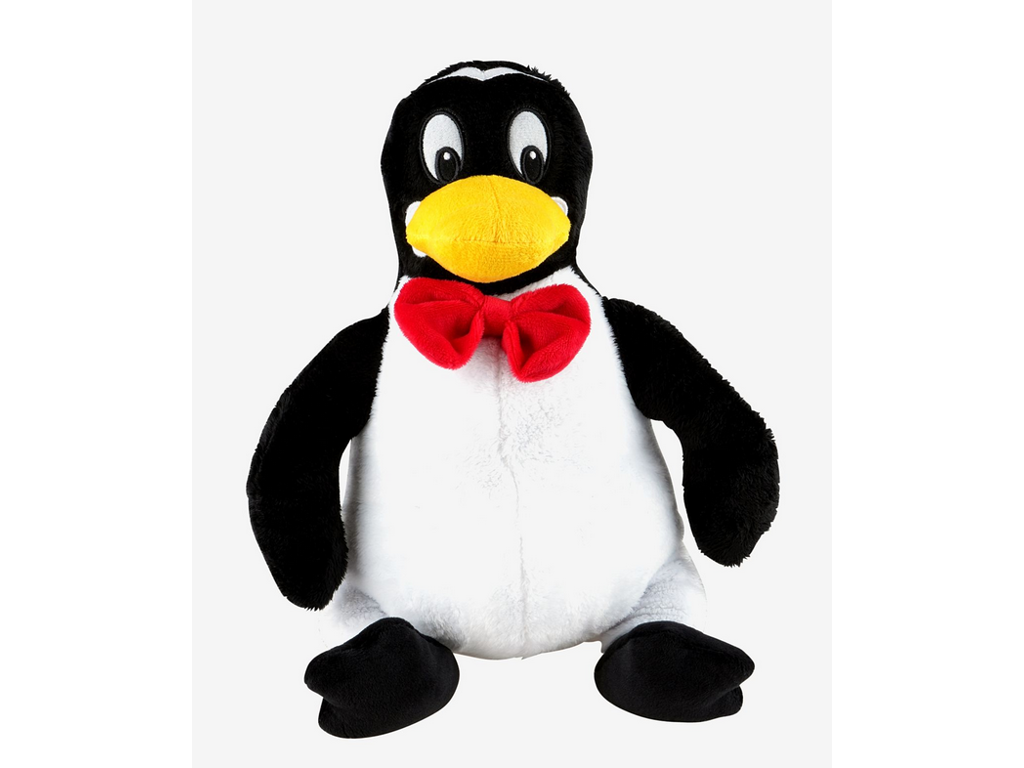 Pingo Bamse 35 cm fra Rasmus Klump