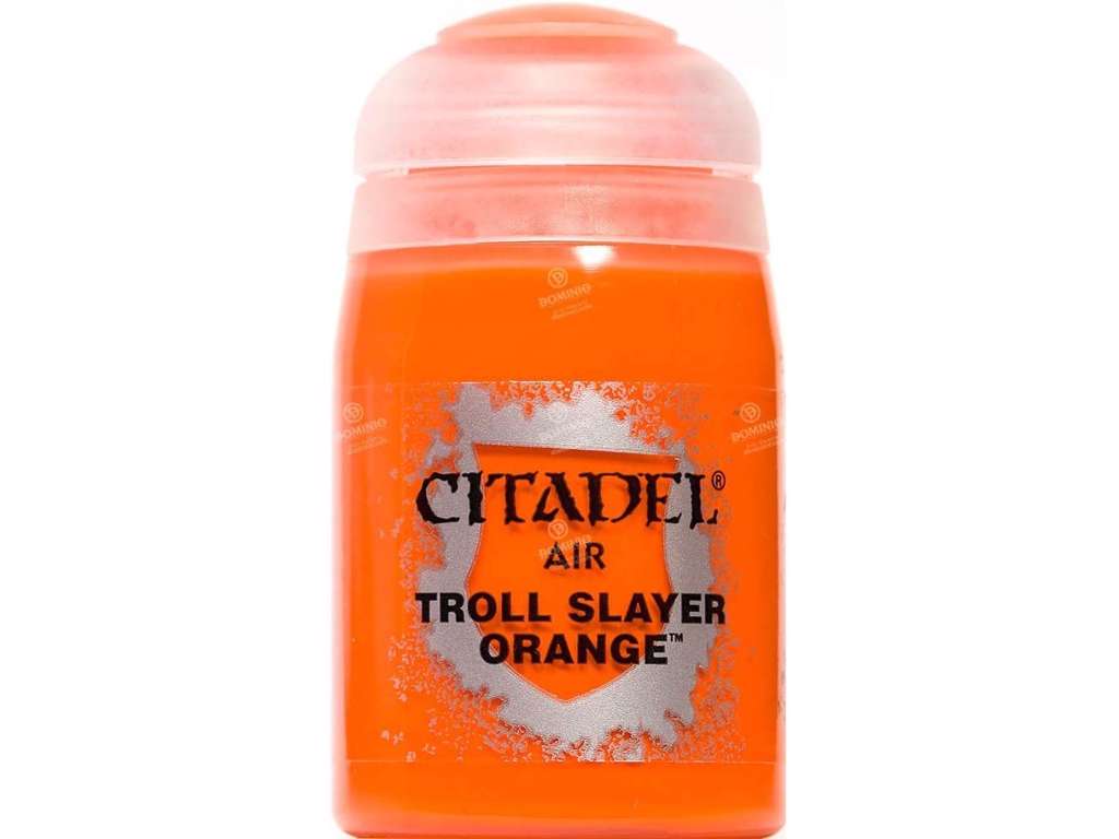 Troll Slayer Orange 24ml. Citadel Air