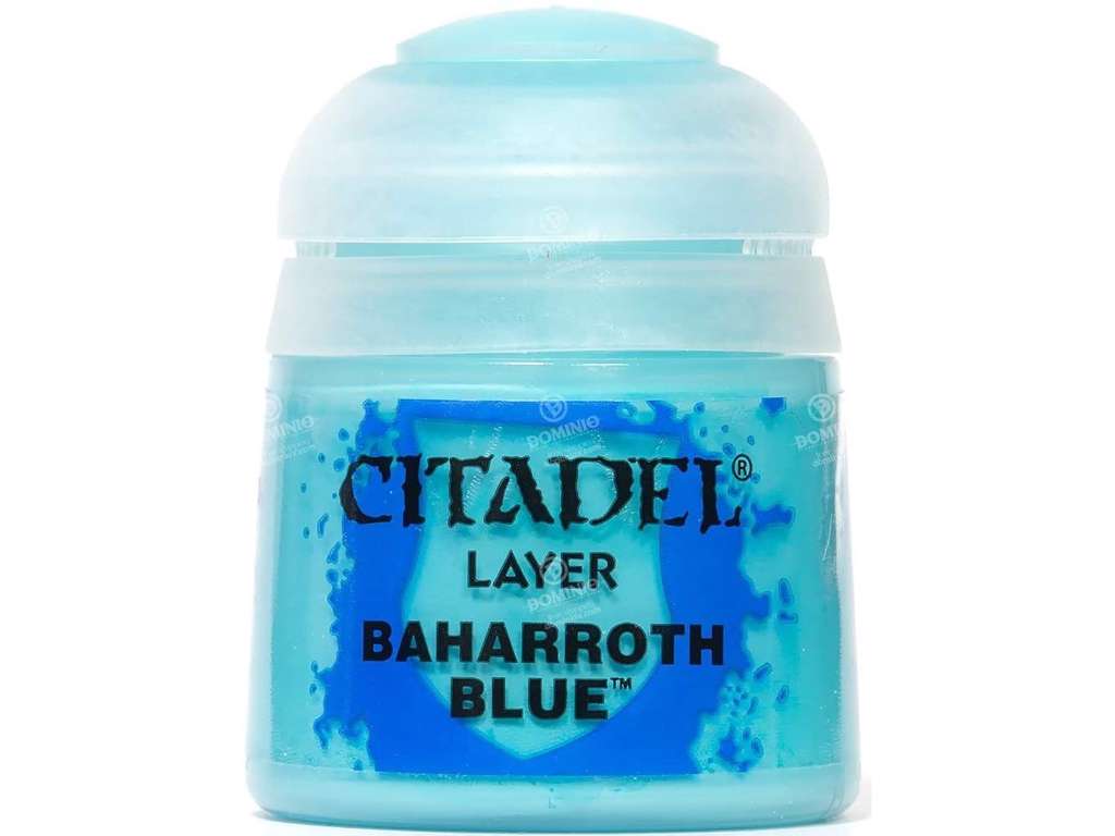 Baharroth Blue 12ml. Citadel Layer