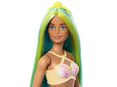 Barbie Core Mermaid Blue/Green