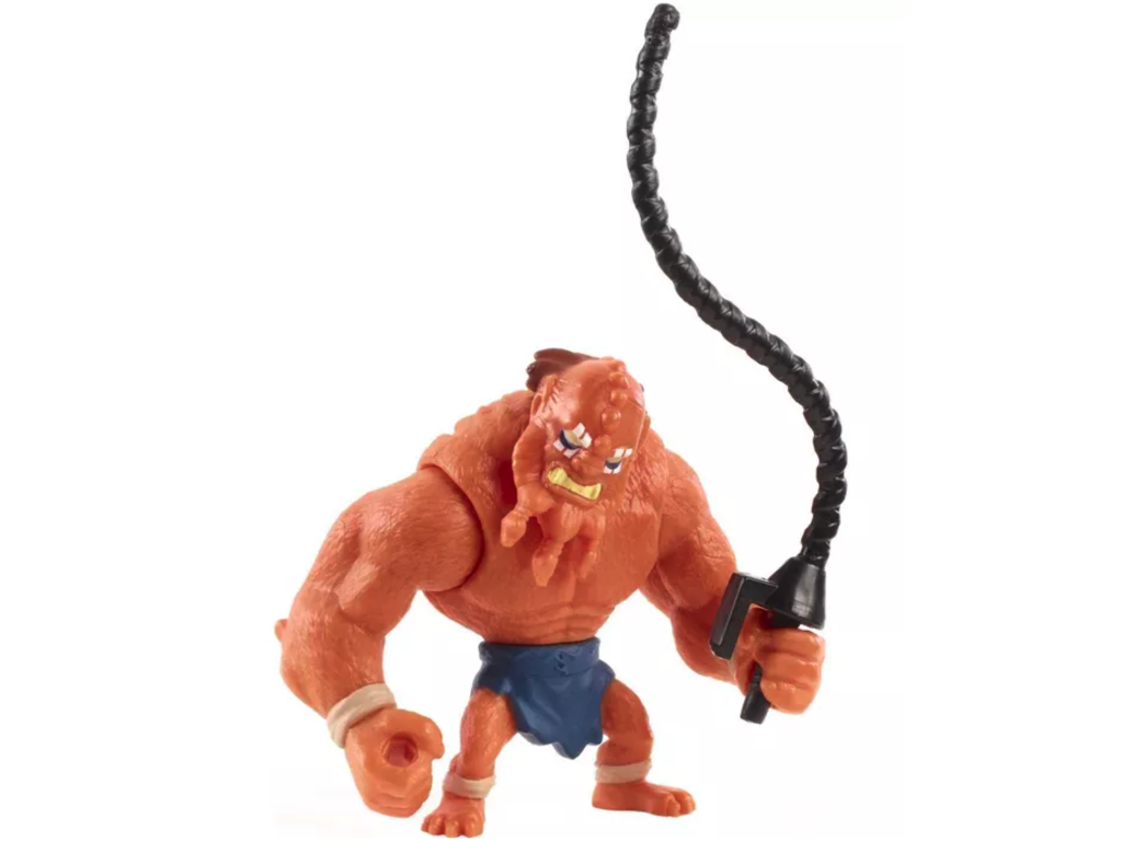 Masters of the Universe Revelation - Eternia Minis figur af Beast Man på 5 cm