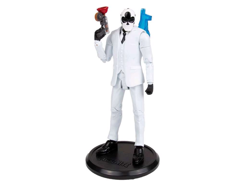 Wild Card Black action figur fra Fortnite – 18 cm