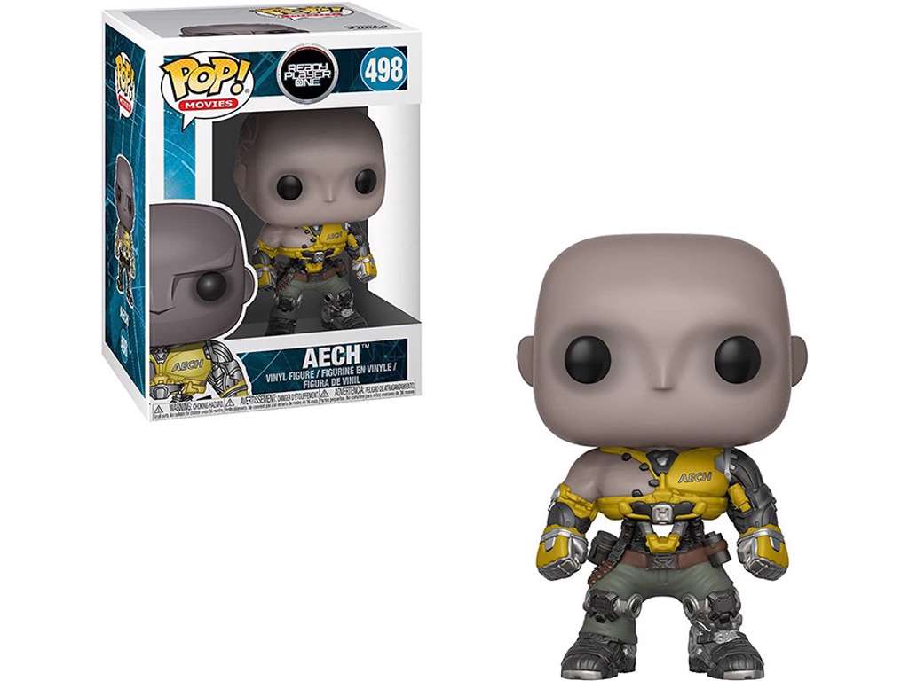 Ready Player One POP! vinyl figur af Aech på 9 cm