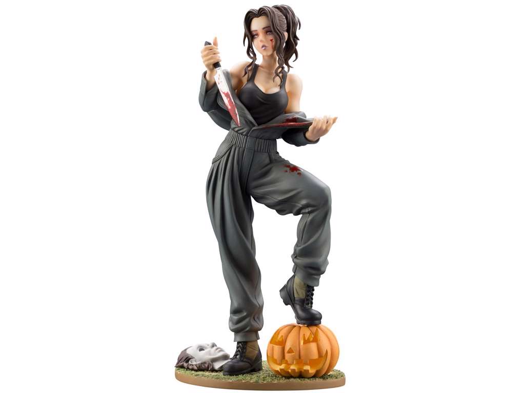 Halloween Bishoujo PVC 1/7 statue af Michael Myers - 23 cm