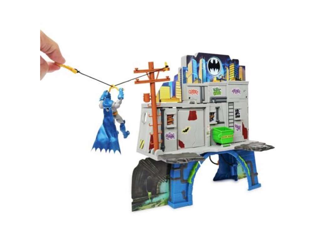 Batcave 3-in-1 fra Batman
