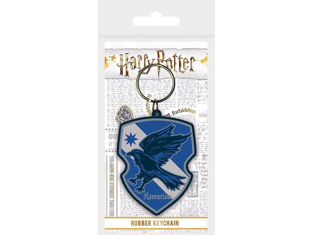 Ravenclaw Crest Nøglering fra Harry Potter