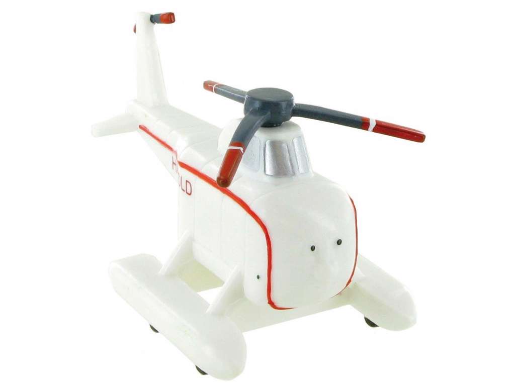 Thomas Tog mini figur – Harold Helikopter