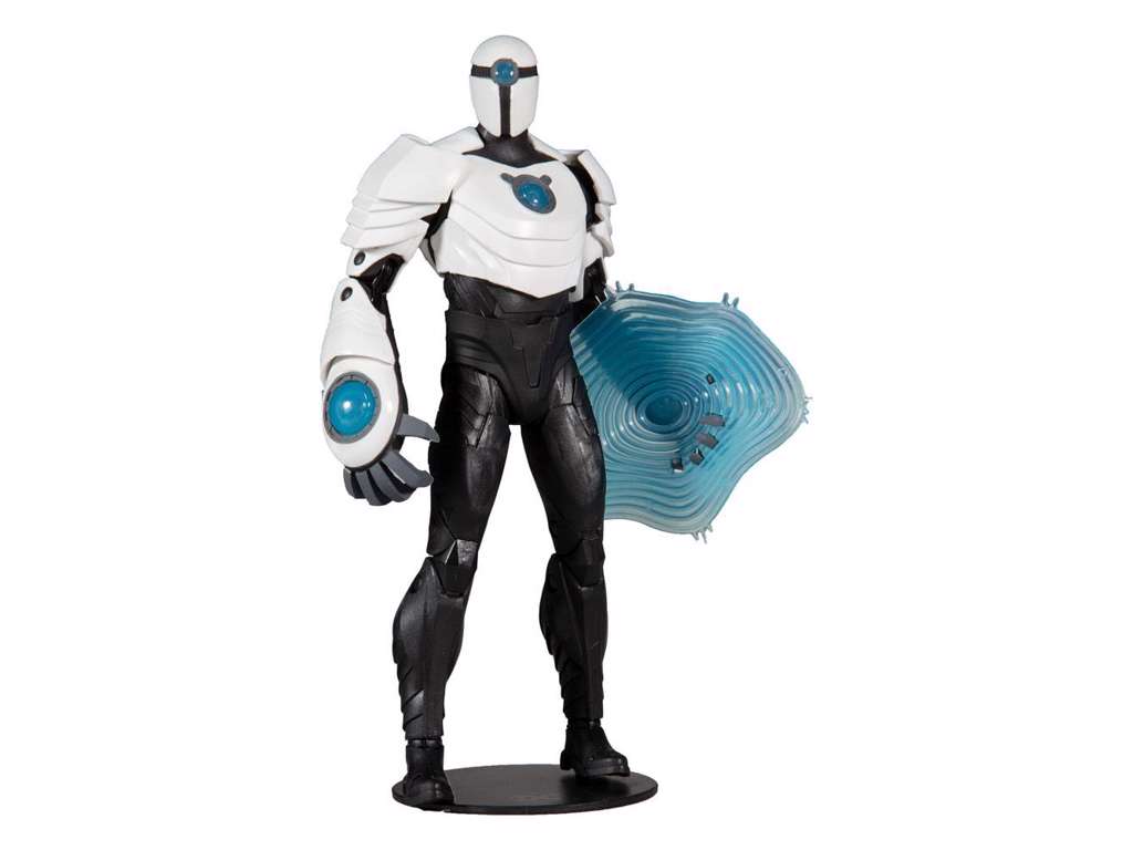 DC Multiverse Shriek (Batman Beyond) actionfigur på 18 cm
