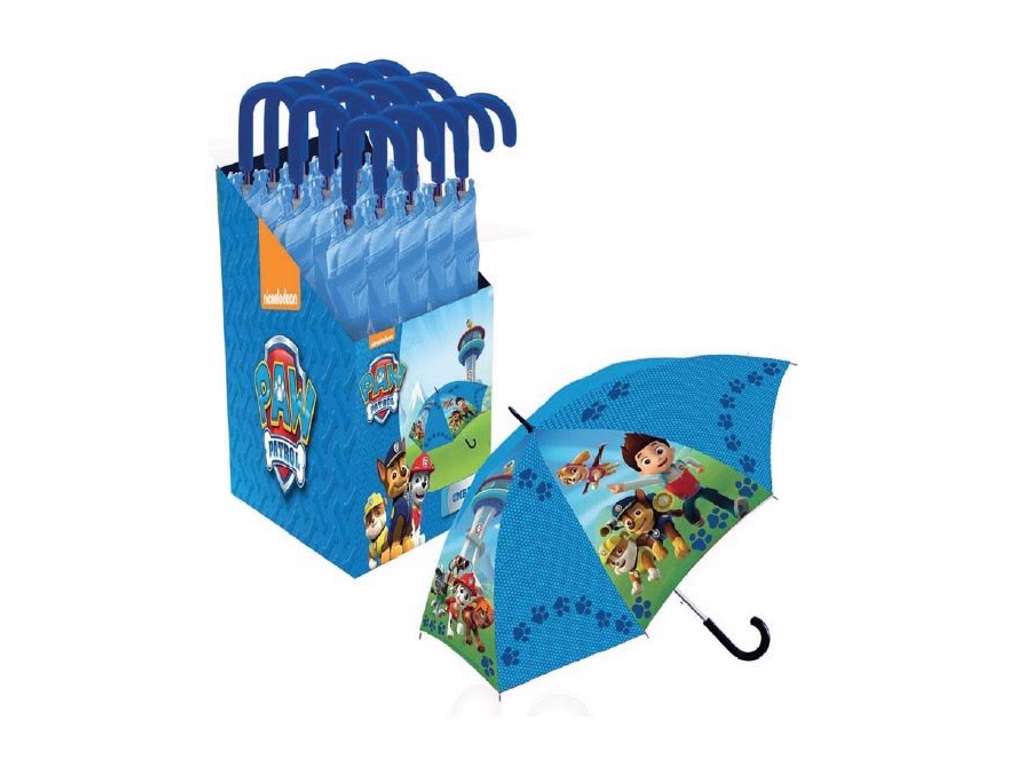 Paw Patrol paraply Ø70 cm