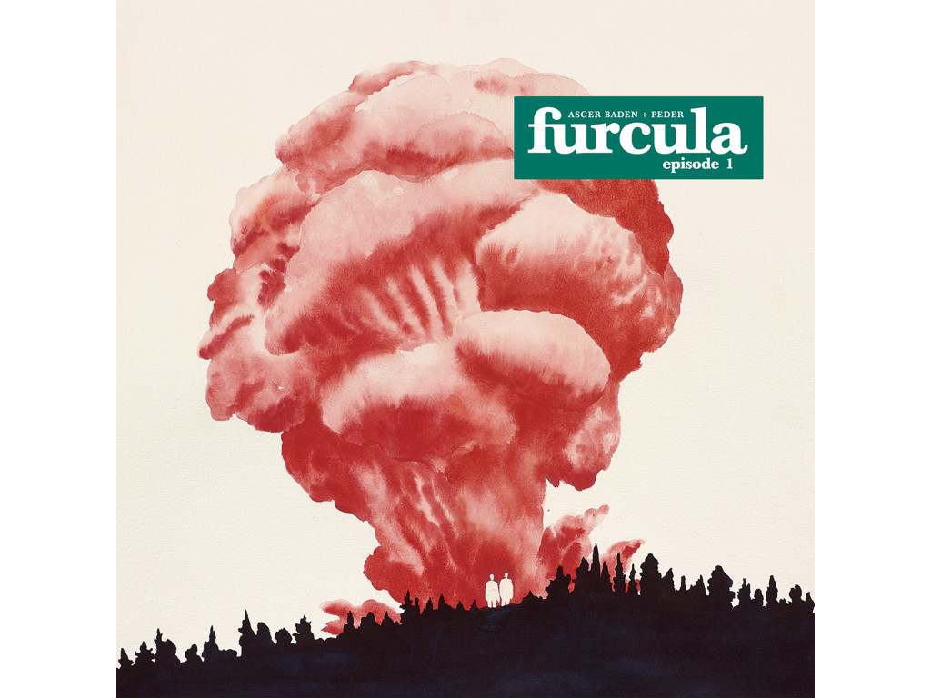 Asger Baden & Peder - Furcula Episode 1 - Vinyl