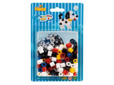Hama maxi pakke med hund - 8981