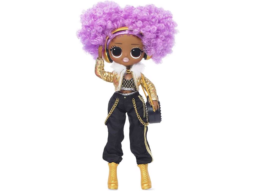 L.O.L. Surprise OMG dukke - 24 K D.J.