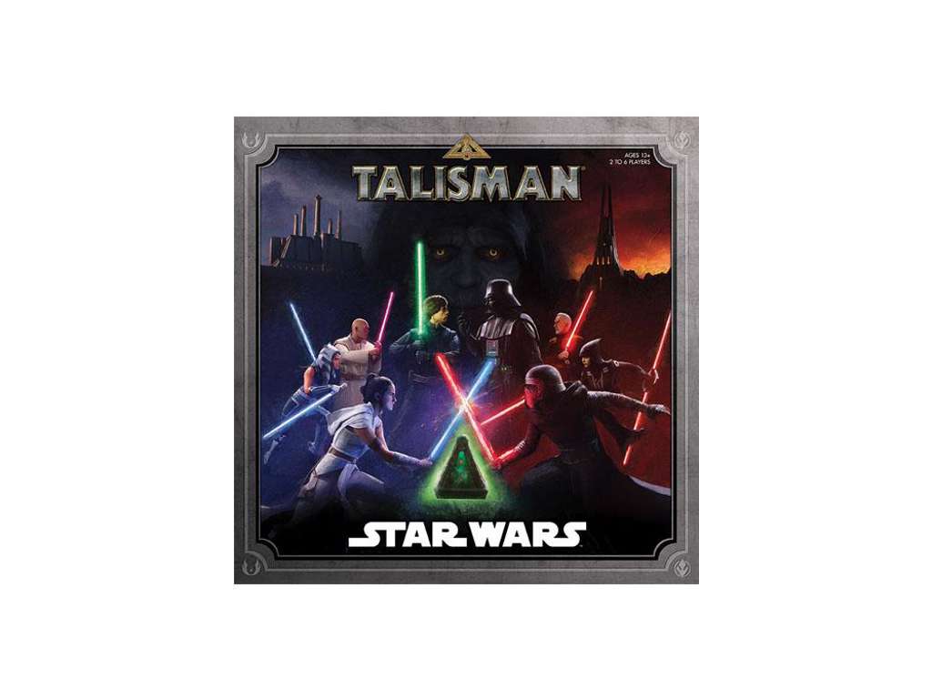 Talisman - Star Wars brætspil (EN)