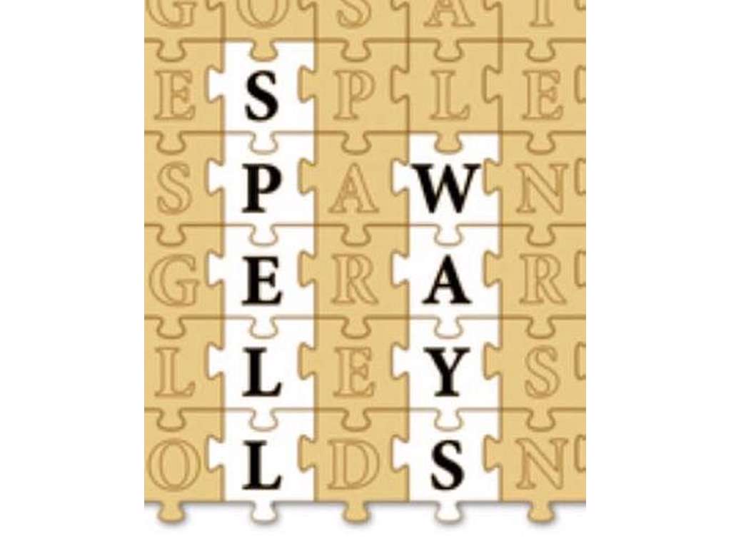 SpellWays (EN) - brætspil fra Luminaris