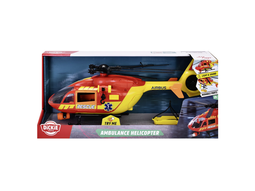 Ambulance helikopter