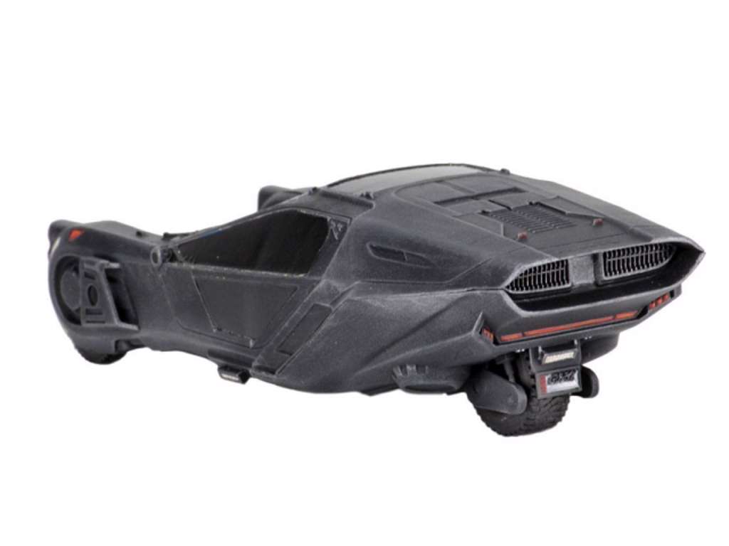 Blade Runner 2049 Cinemachines Spinner replika på 15 cm