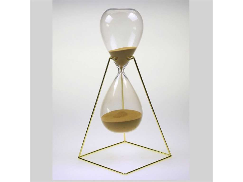 Timeglas - 23 cm