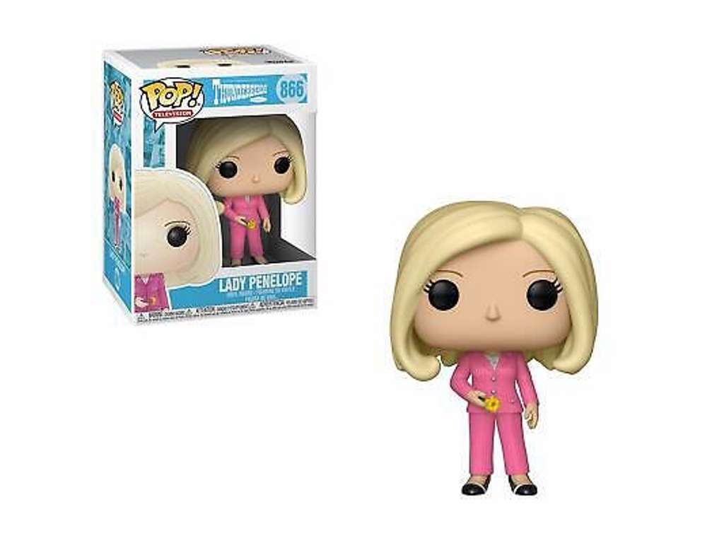 Thunderbirds POP! vinyl figur af Lady Penelope på 9 cm