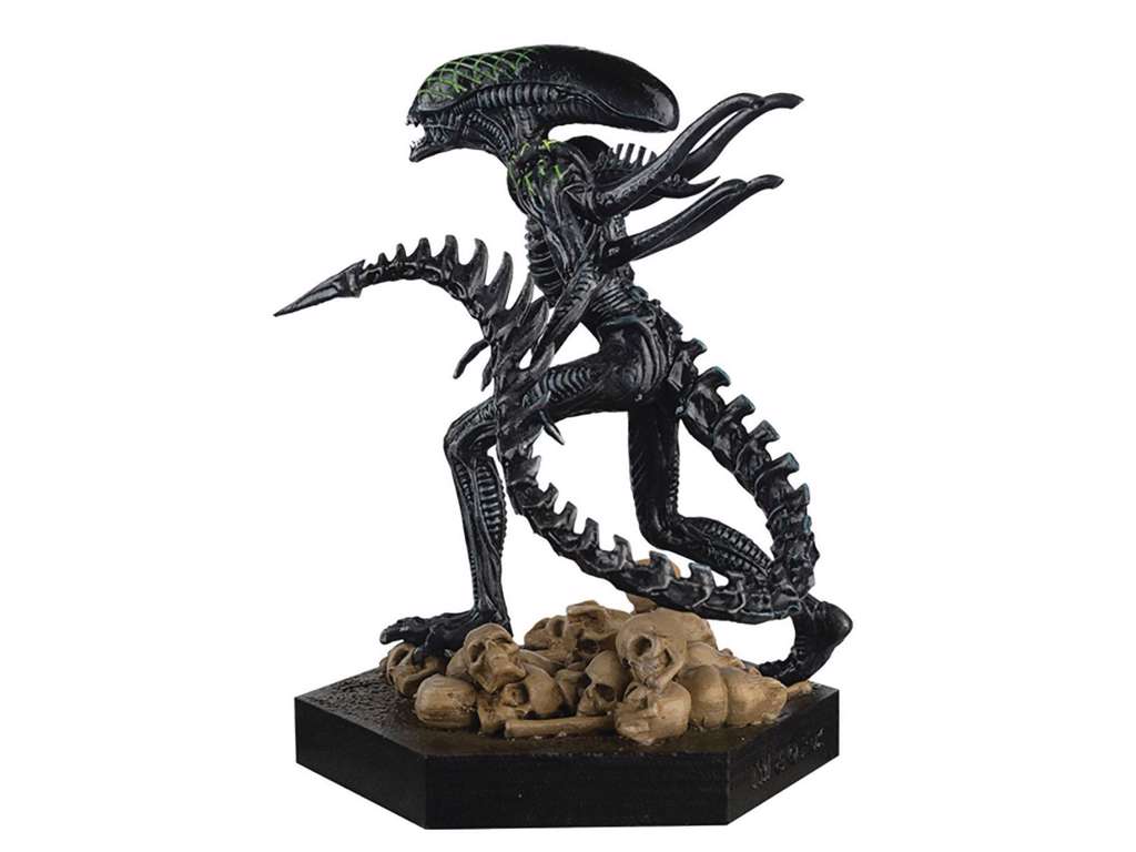 Alien vs. Predator action figur fra Xenomorph på 13 cm