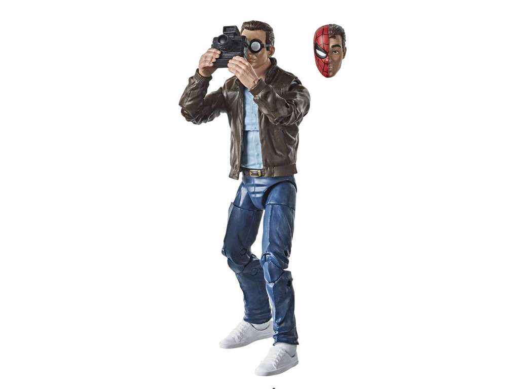Marvel Retro Collection action figur af Peter Parker på 15 cm