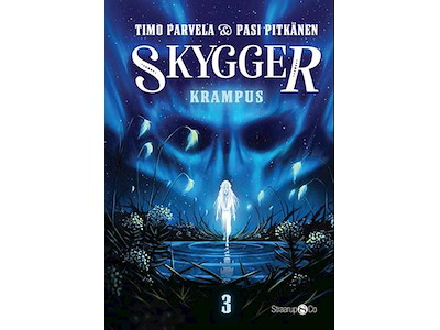 Skygger Krampus - bog