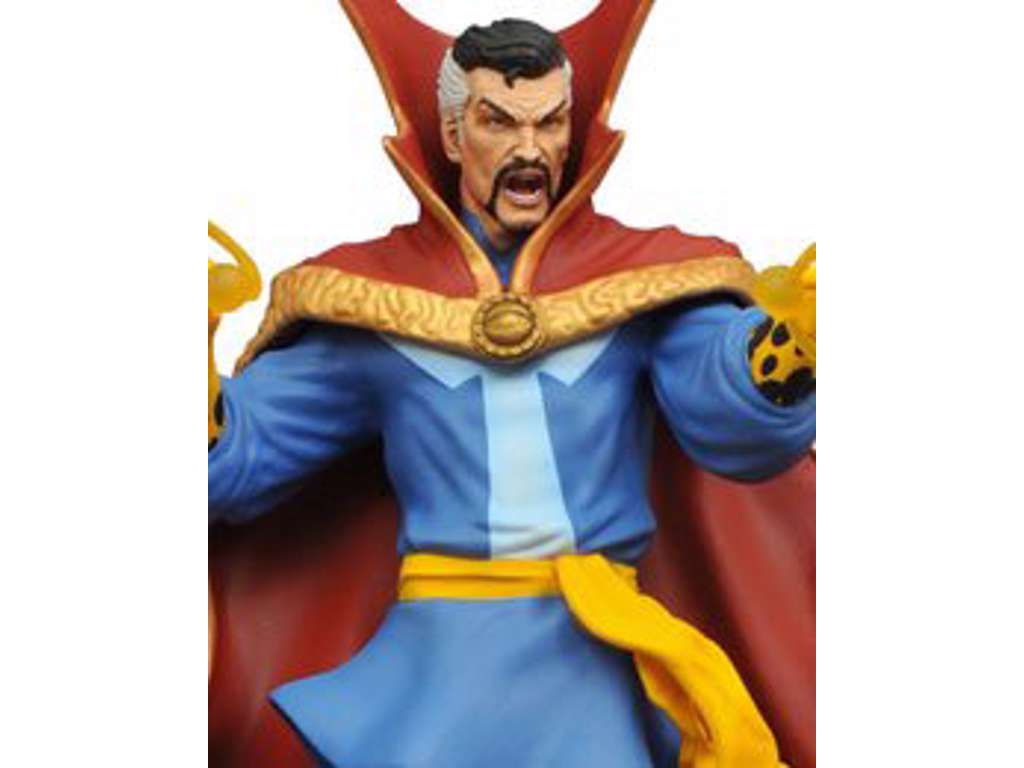 Marvel Gallery statue af Doctor Strange på 23 cm