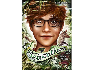 Seawalkers - Tårnhøje bølger - Bog