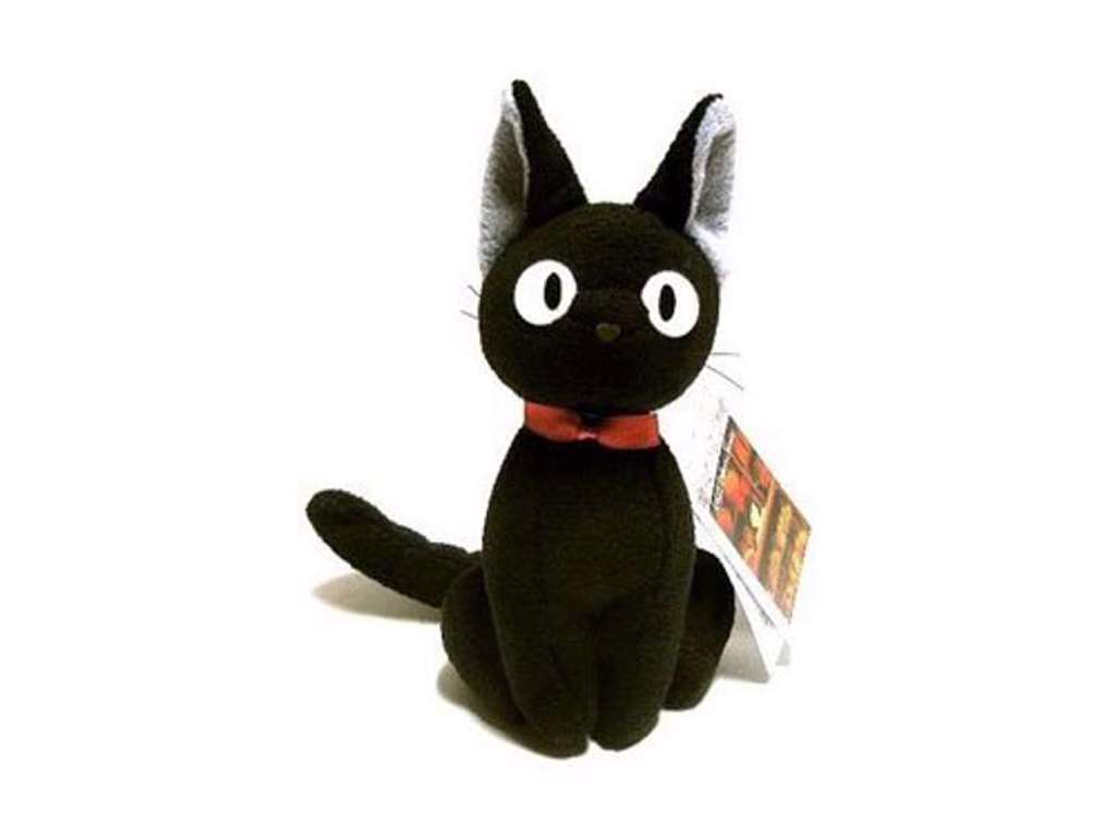 Jiji fra Min nabo Totoro på 20 cm